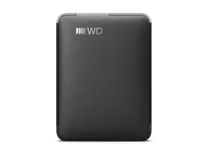WD Elements Portable WDBLSS0040BBK - miniature 2