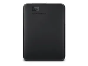 WD Elements Portable WDBLSS0040BBK - miniature 3