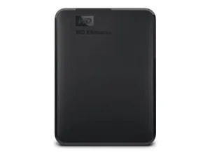 WD Elements Portable WDBLSS0040BBK - miniature 5