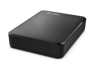 WD Elements Portable WDBLSS0040BBK - miniature 5