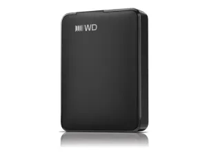 WD Elements WDBLSS0060BBK - miniature 3