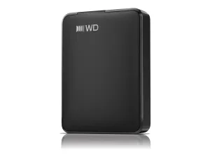 WD Elements WDBLSS0060BBK - miniature 1
