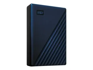 WD My Passport for Mac WDBA2F0040BBL - miniature 5