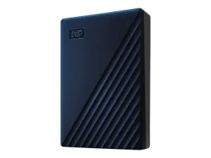 WD My Passport for Mac WDBA2F0040BBL - miniature 3