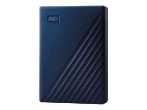 WD My Passport for Mac WDBA2F0050BBL - miniature 3