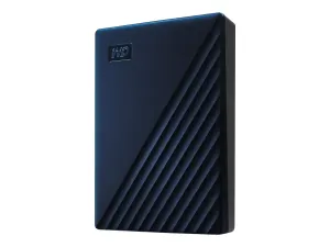 WD My Passport for Mac WDBA2F0050BBL - miniature 2