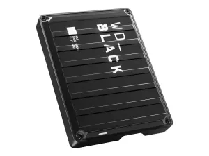 WD_BLACK P10 Game Drive WDBA3A0050BBK - miniature 2