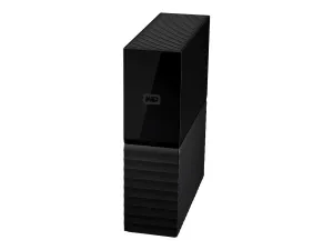 WD My Book WDBBGB0080HBK - miniature 3