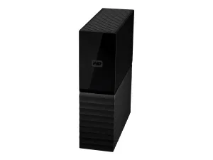 WD My Book WDBBGB0160HBK - miniature 1