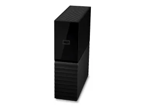 WD My Book WDBBGB0220HBK-EESN - miniature 2