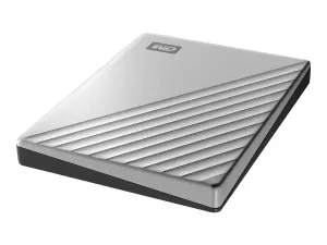 WD My Passport Ultra WDBC3C0010BSL - miniature 4