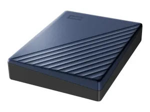 WD My Passport Ultra WDBFTM0040BBL - miniature 3