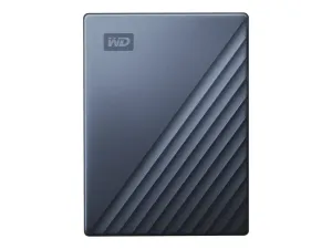 WD My Passport Ultra WDBFTM0040BBL - miniature 2