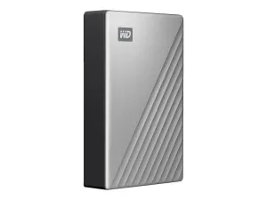 WD My Passport Ultra WDBFTM0040BSL - miniature 5