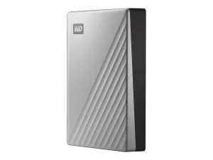 WD My Passport Ultra WDBFTM0040BSL - miniature 2
