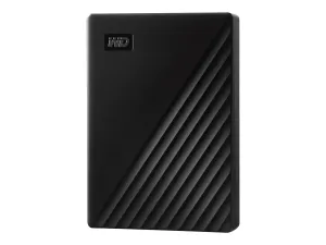WD My Passport WDBPKJ0040BBK - miniature 1