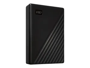 WD My Passport WDBPKJ0040BBK - miniature 5