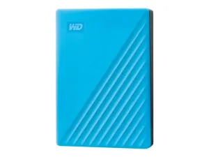 WD My Passport WDBPKJ0040BBL - miniature 2