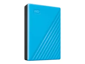 WD My Passport WDBPKJ0040BBL - miniature 5