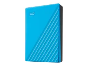 WD My Passport WDBPKJ0040BBL - miniature 3