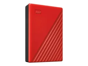 WD My Passport WDBPKJ0040BRD - miniature 3