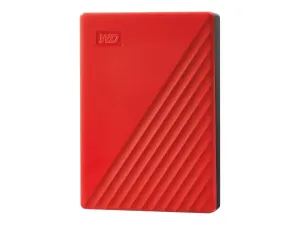 WD My Passport WDBPKJ0040BRD - miniature 4