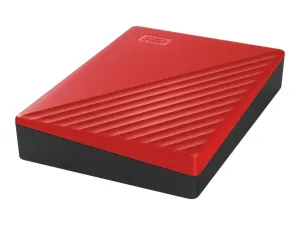 WD My Passport WDBPKJ0040BRD - miniature 5