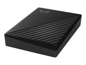 WD My Passport WDBPKJ0050BBK - miniature 4