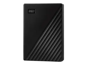WD My Passport WDBPKJ0050BBK - miniature 3