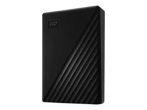 WD My Passport WDBPKJ0050BBK - miniature 2