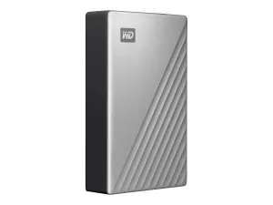 WD My Passport Ultra for Mac WDBPMV0040BSL - miniature 5