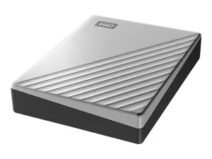 WD My Passport Ultra for Mac WDBPMV0040BSL - miniature 3