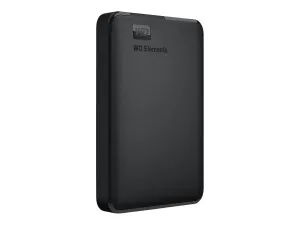 WD Elements Portable WDBU6Y0020BBK - miniature 5