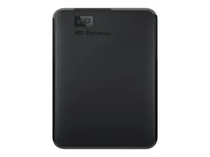WD Elements Portable WDBU6Y0040BBK - miniature 1