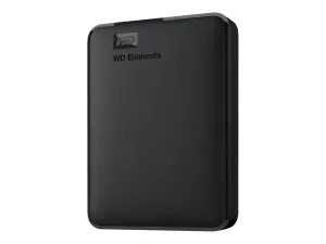 WD Elements Portable WDBU6Y0040BBK - miniature 3