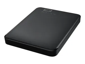WD Elements Portable WDBUZG0010BBK - miniature 3