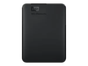 WD Elements Portable WDBUZG0010BBK