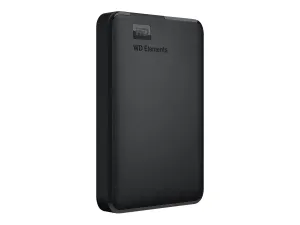 WD Elements Portable WDBUZG0010BBK - miniature 5