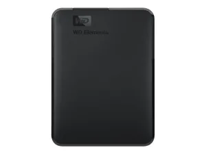 WD Elements Portable WDBUZG0010BBK - miniature 2