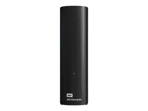 WD Elements Desktop WDBWLG0120HBK - miniature 1