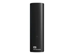 WD Elements Desktop WDBWLG0200HBK - miniature 1