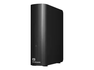 WD Elements Desktop WDBWLG0220HBK-EESN - miniature 2