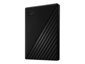 WD My Passport WDBYVG0020BBK - miniature 3