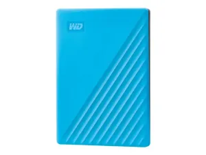 WD My Passport WDBYVG0020BBL - miniature 2