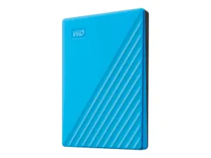WD My Passport WDBYVG0020BBL - miniature 3