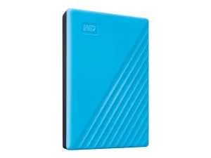 WD My Passport WDBYVG0020BBL - miniature 5