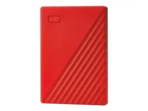 WD My Passport WDBYVG0020BRD - miniature 2