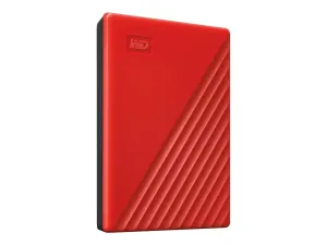 WD My Passport WDBYVG0020BRD - miniature 5