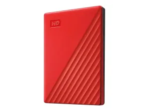 WD My Passport WDBYVG0020BRD - miniature 3