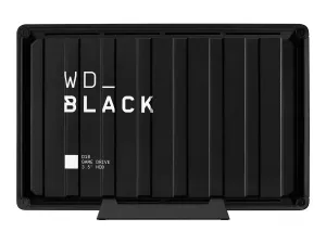 WD_BLACK D10 Game Drive WDBA3P0080HBK - miniature 1